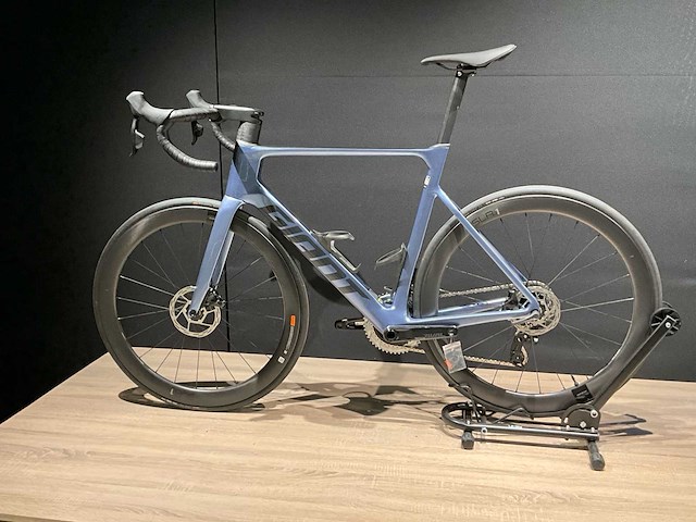 Giant propel advanced pro 1 ml frost silver racefiets - afbeelding 9 van  17
