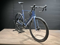 Giant propel advanced pro 1 ml frost silver racefiets - afbeelding 10 van  17