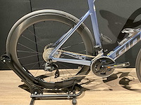 Giant propel advanced pro 1 ml frost silver racefiets - afbeelding 12 van  17