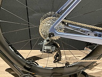 Giant propel advanced pro 1 ml frost silver racefiets - afbeelding 13 van  17