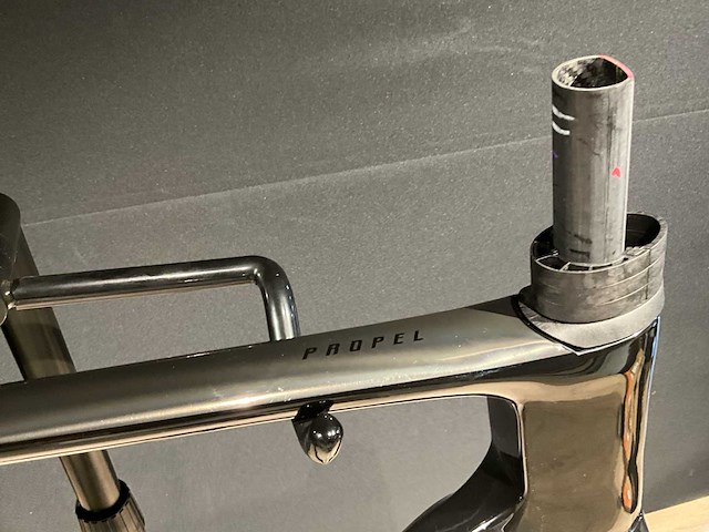 Giant propel advanced pro-ff ml carbon frame - afbeelding 6 van  17