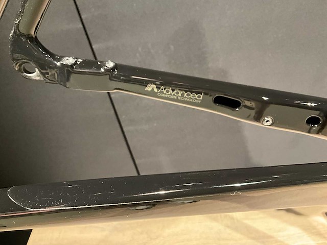 Giant propel advanced pro-ff ml carbon frame - afbeelding 7 van  13