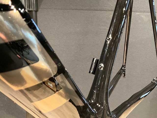 Giant propel advanced pro-ff ml carbon frame - afbeelding 12 van  13