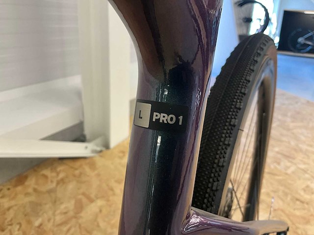 Giant revolt advanced pro 1 gravelfiets - afbeelding 5 van  11