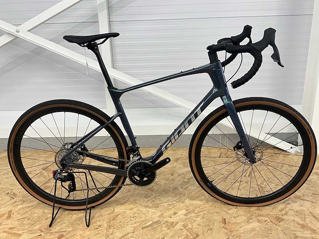 Giant revolt advanced pro 1 gravelfiets - afbeelding 1 van  11