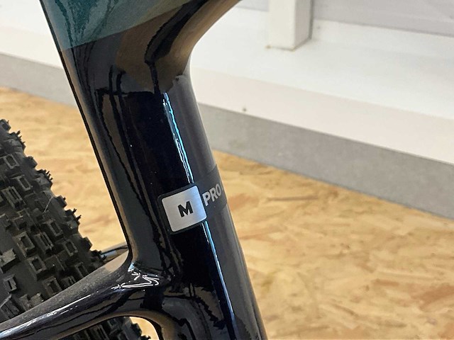 Giant revolt x advanced pro 0 gravelbike - afbeelding 2 van  21