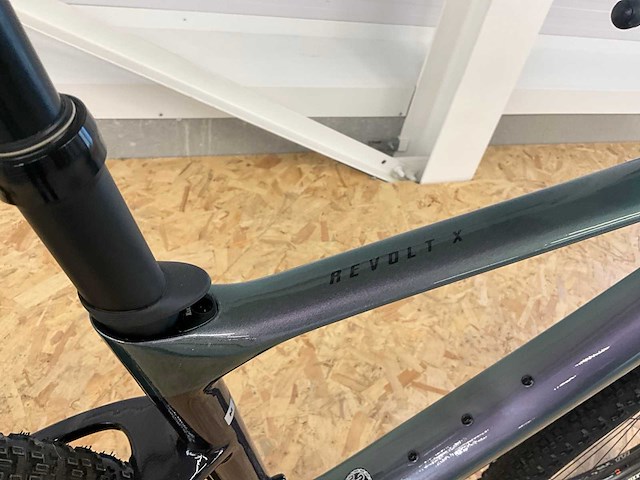 Giant revolt x advanced pro 0 gravelbike - afbeelding 3 van  21