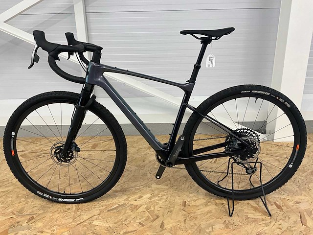 Giant revolt x advanced pro 0 gravelbike - afbeelding 4 van  21