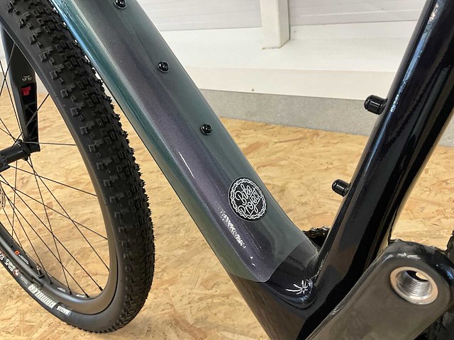 Giant revolt x advanced pro 0 gravelbike - afbeelding 9 van  21