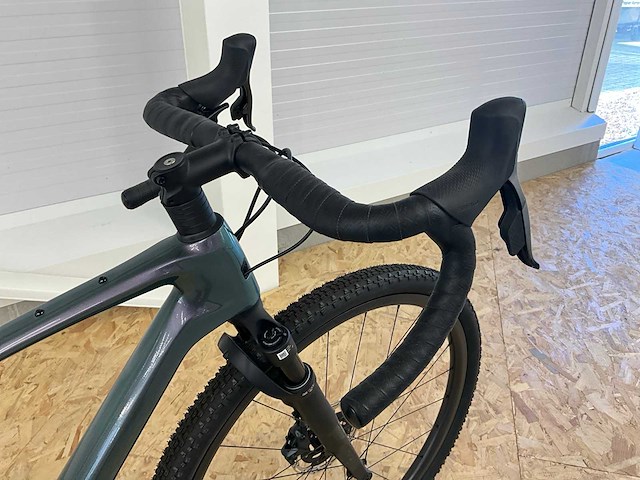 Giant revolt x advanced pro 0 gravelbike - afbeelding 12 van  21