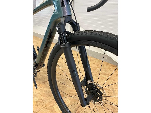 Giant revolt x advanced pro 0 gravelbike - afbeelding 17 van  21
