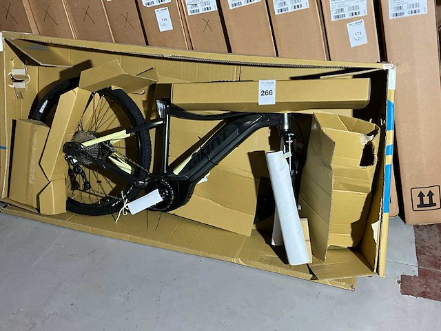 Giant talon e+ 1 [29"/core/500wh] m (1x) - afbeelding 1 van  3