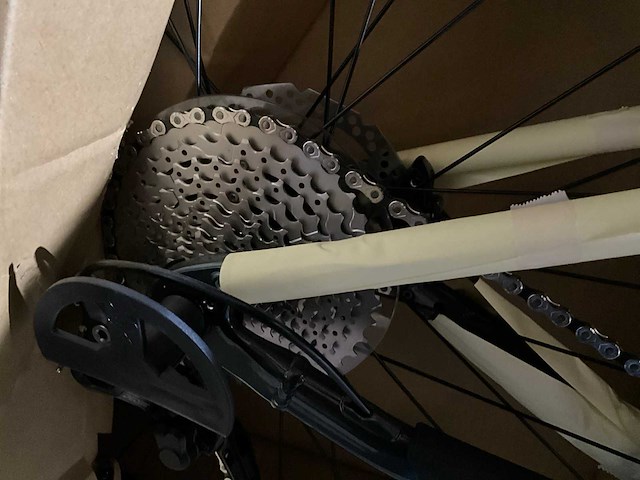 Giant talon e+ 1 [29"/core/500wh] m (1x) - afbeelding 2 van  3