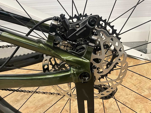 Giant trance x 29 1 mountainbike - afbeelding 7 van  14