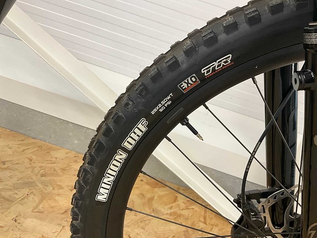 Giant trance x 29 1 mountainbike - afbeelding 2 van  14