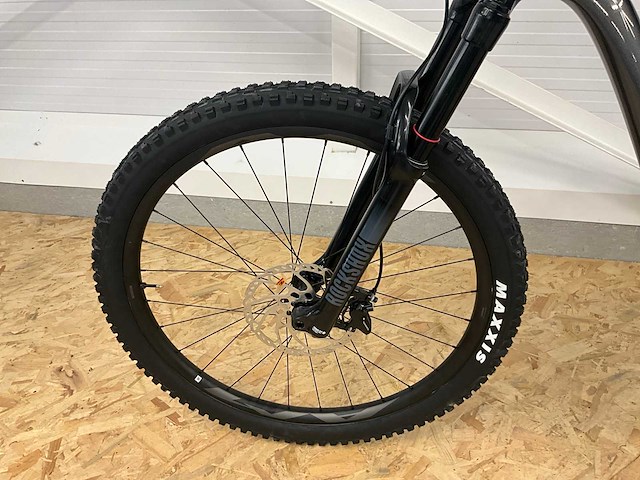 Giant trance x 29 2 mountainbike - afbeelding 9 van  16