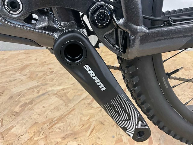 Giant trance x 29 2 mountainbike - afbeelding 11 van  15