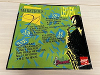 Giant vinyl lp marktrock 90 leuven