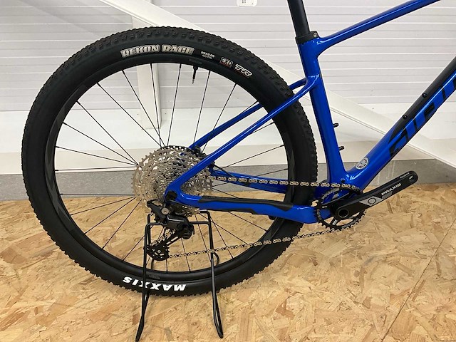 Giant xtc advanced 29 3 mountainbike - afbeelding 14 van  16