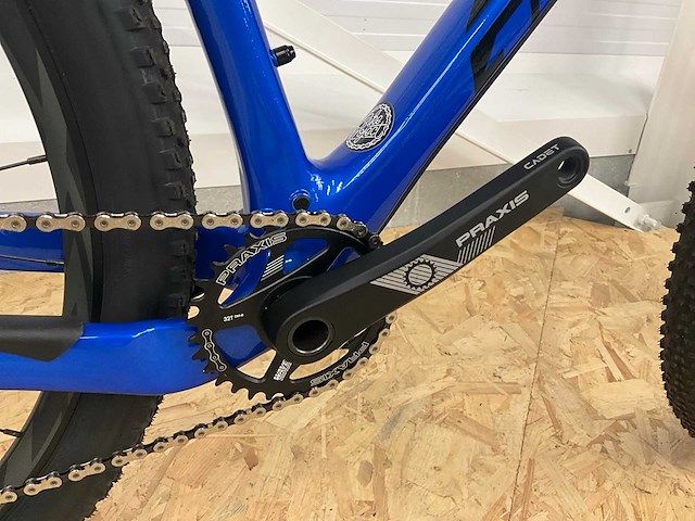 Giant xtc advanced 29 3 mountainbike - afbeelding 15 van  16