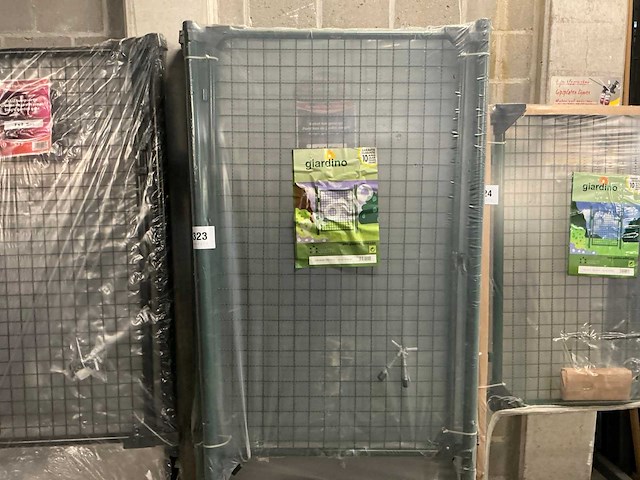 Giardino enkele tuinpoort (5x) - afbeelding 1 van  3