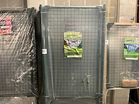 Giardino enkele tuinpoort (5x) - afbeelding 1 van  3
