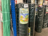 Giardino gardenplast light rollen pvc tuindraad (11x) - afbeelding 1 van  4