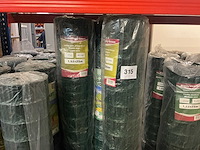 Giardino gardenplast light rollen pvc tuindraad (8x) - afbeelding 1 van  4