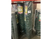 Giardino gardenplast light rollen pvc tuindraad (8x) - afbeelding 2 van  4
