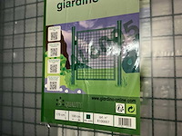 Giardino napoli enkele tuinpoort (2x) - afbeelding 3 van  3