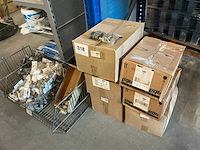 Giardino schroefset voor tuinschermen (450x) - afbeelding 1 van  6