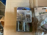 Giardino schroefset voor tuinschermen (450x) - afbeelding 3 van  6