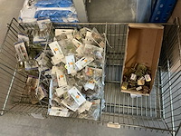 Giardino schroefset voor tuinschermen (450x) - afbeelding 4 van  6