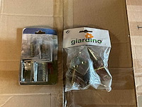 Giardino schroefset voor tuinschermen (450x) - afbeelding 2 van  5