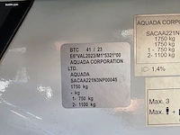 Gibbs aquada amfibievoertuig 2004 - afbeelding 15 van  50