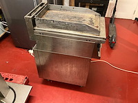 Gico grill- en bakplaat