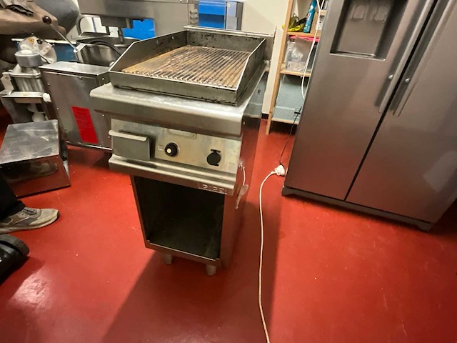 Gico grill- en bakplaat - afbeelding 2 van  3