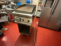 Gico grill- en bakplaat - afbeelding 2 van  3