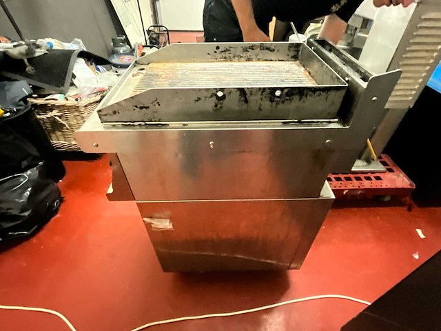 Gico grill- en bakplaat - afbeelding 3 van  3