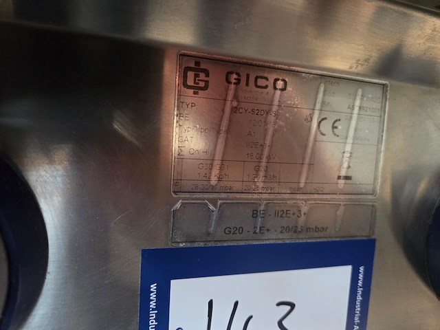 Gico - afbeelding 9 van  9