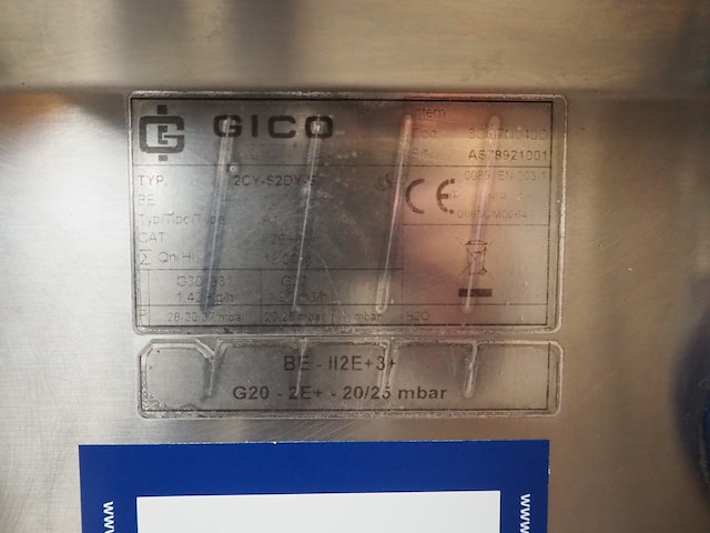 Gico - afbeelding 8 van  8