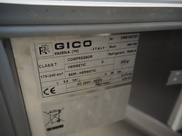 Gico - afbeelding 8 van  16
