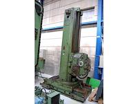 Giddings & lewis - 230-5 - horizontale boorfrees