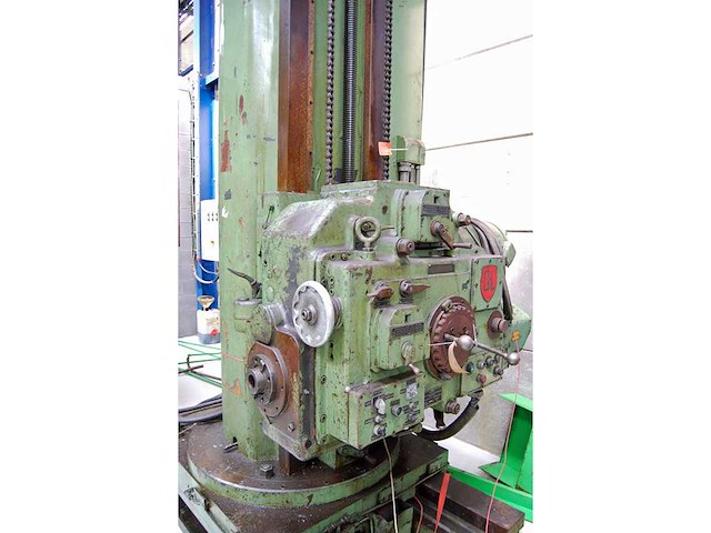 Giddings & lewis - 230-5 - horizontale boorfrees - afbeelding 1 van  2