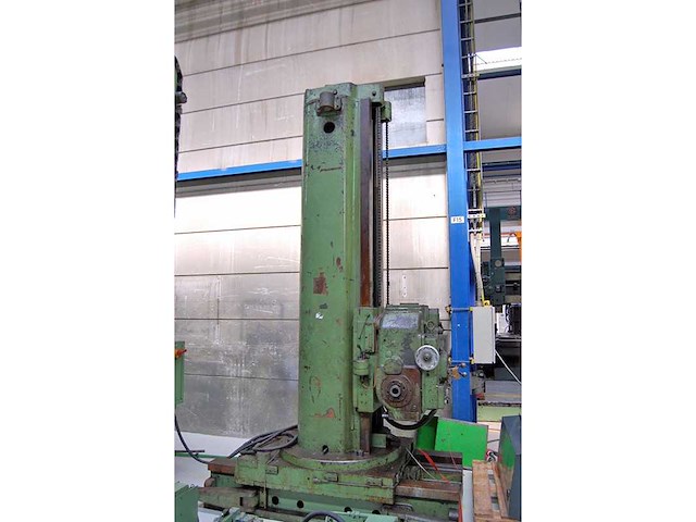 Giddings & lewis - 230-5 - horizontale boorfrees - afbeelding 4 van  4