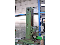 Giddings & lewis - 230-5 - horizontale boorfrees - afbeelding 4 van  4