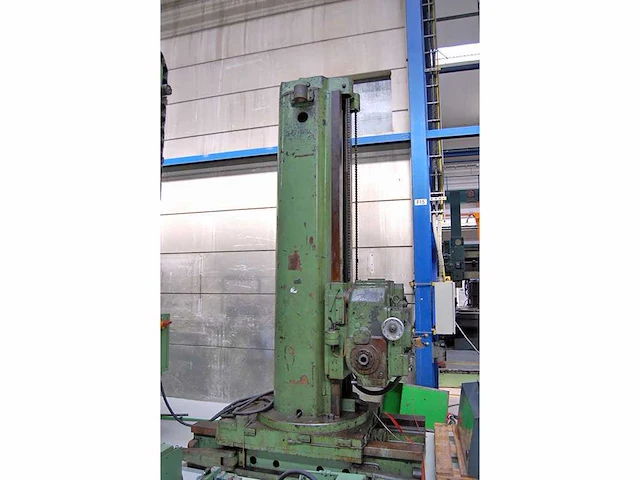 Giddings & lewis - 230-5 - horizontale boorfrees - afbeelding 3 van  4