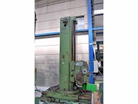 Giddings & lewis - 230-5 - horizontale boorfrees - afbeelding 3 van  4