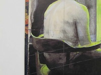 Gideon kiefer - gesigneerd - afbeelding 3 van  3