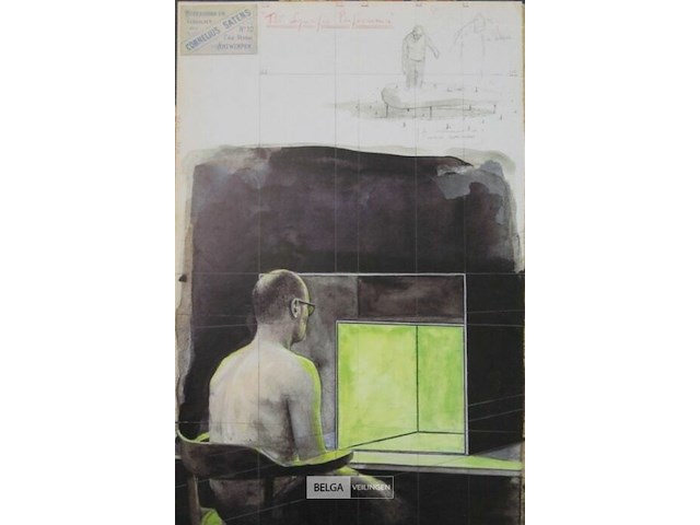 Gideon kiefer - gesigneerd - afbeelding 1 van  3